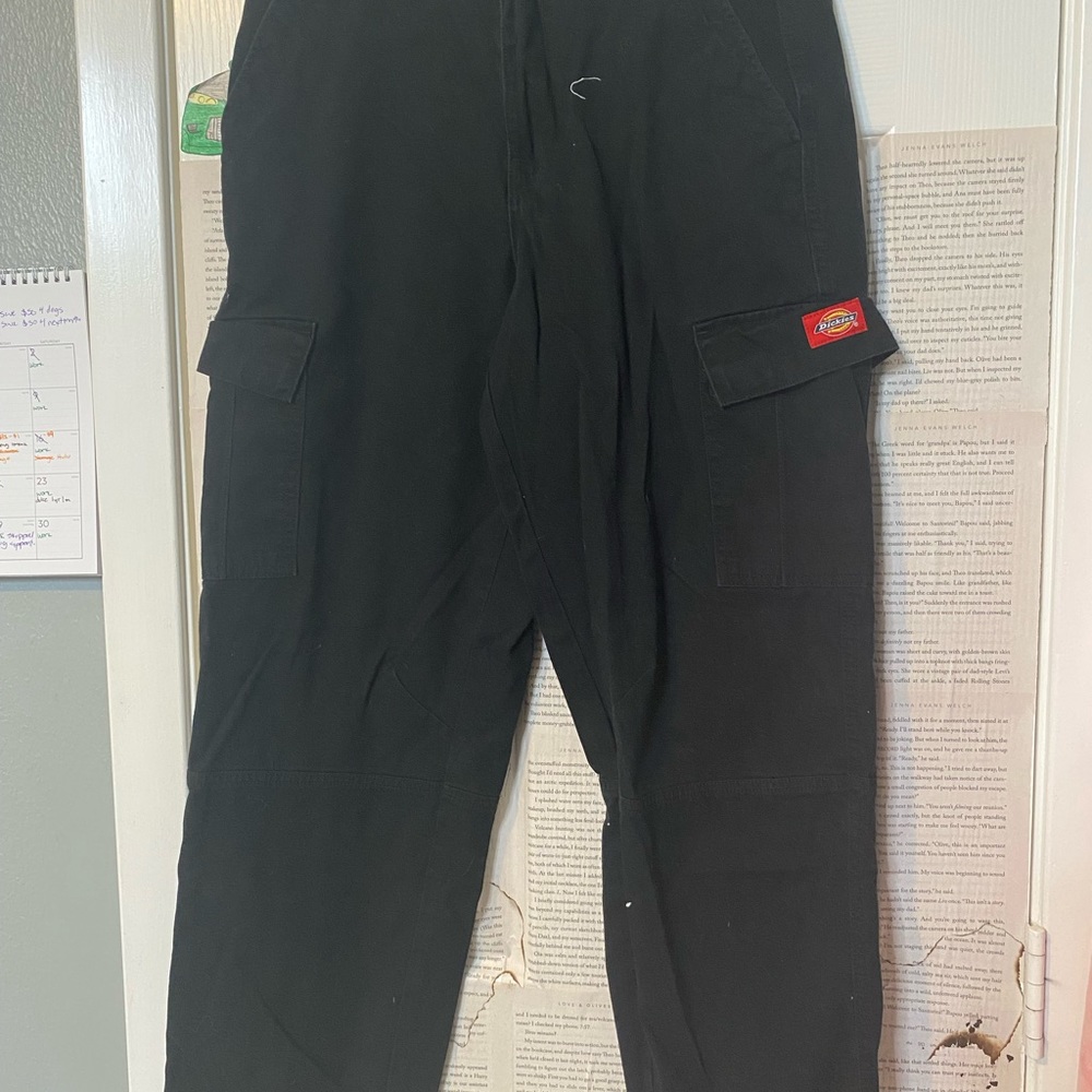Dickies straight cargo pants size 3/26
